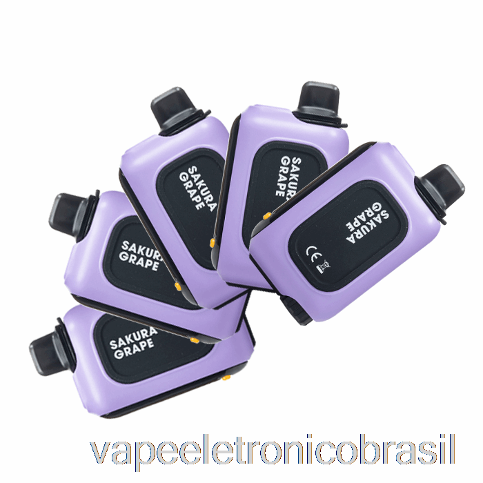 Vape Vaporesso [pacote Com 5] Instabar Wt15000 Descartável